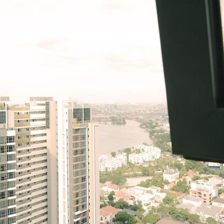 Lucyhome Masteri Thao Dien Apartment Хошимин Экстерьер фото