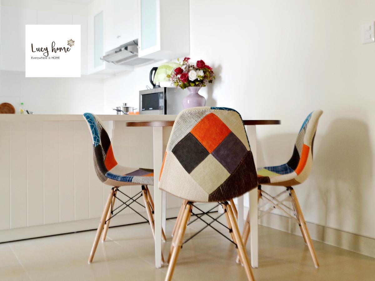 Lucyhome Masteri Thao Dien Apartment Хошимин Экстерьер фото