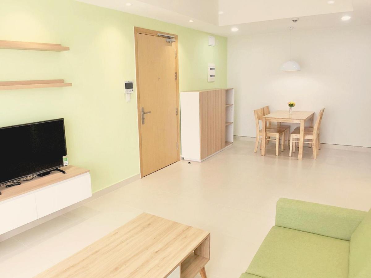 Lucyhome Masteri Thao Dien Apartment Хошимин Экстерьер фото