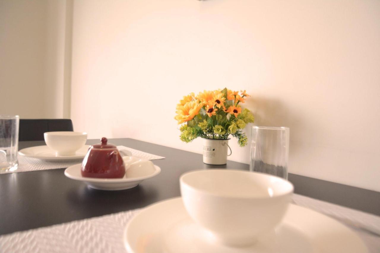 Lucyhome Masteri Thao Dien Apartment Хошимин Экстерьер фото